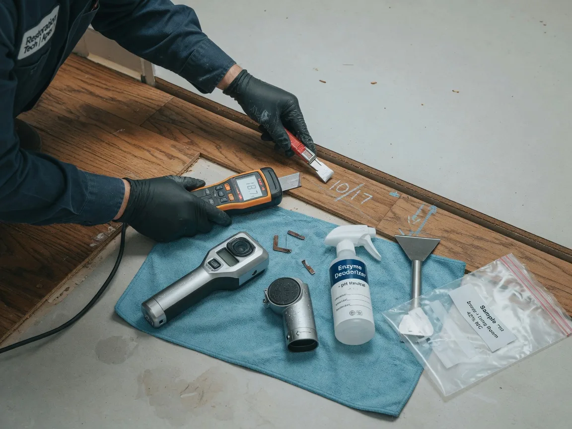 Why choose Water Damage Repair in Rosedale, IN